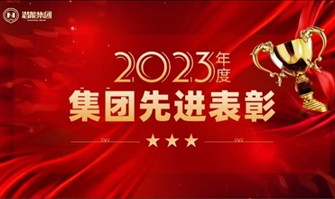 ​关于表彰2023年度集团先进集体、劳动模范、优秀员工的决定